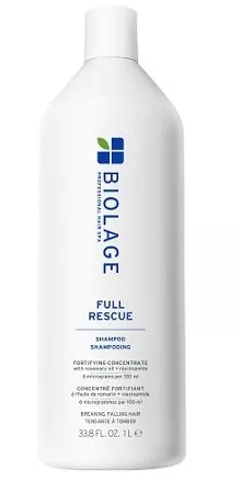 Biolage Full Rescue, wzmacniający szampon do włosów, 1000ml