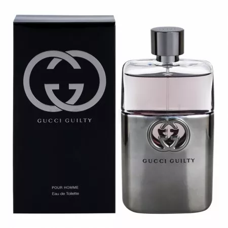 Gucci Guilty Pour Homme, woda toaletowa, 150ml (M)