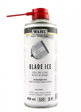 Wahl Blade Ice, spray chłodząco-smarujący do maszynek 4w1, 400ml