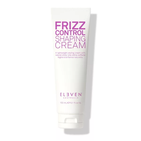 Eleven Australia Frizz Control Shaping Cream, wygładzający krem do stylizacji, 150ml