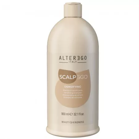 Alter Ego ScalpEgo Densifyng, szampon zagęszczający, 950ml