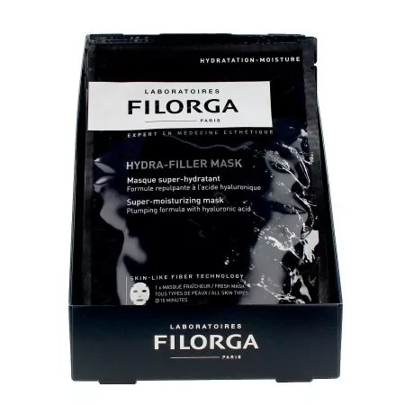 Filorga Hydra-Filler Super Moisturizing Mask nawilżająca maska w płachcie 12szt.