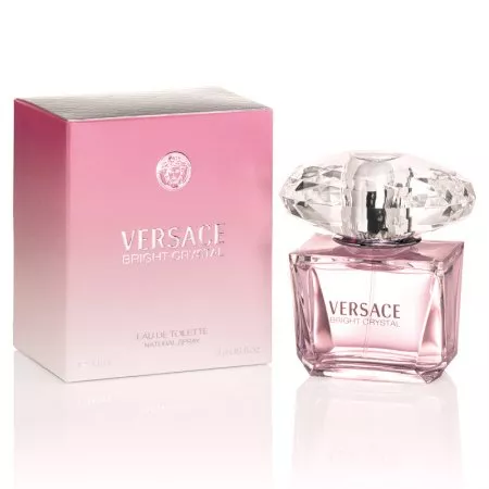 Versace Bright Crystal, woda toaletowa, 200ml (W)