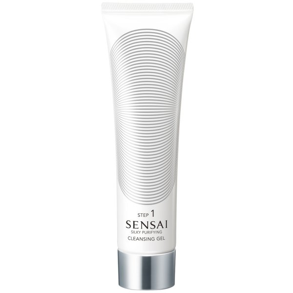 Sensai Silky Purifying Step 1 Cleansing Gel żel oczyszczający do twarzy 125ml