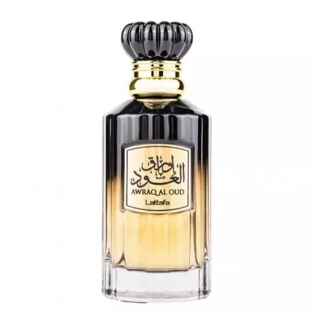 Lattafa Awraq Al Oud woda perfumowana spray 100ml (U)