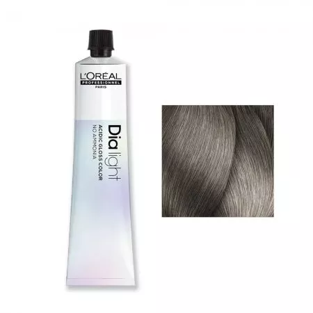 Loreal Dia Light, koloryzacja ton w ton o odczynie kwasowym, 8.1, 50ml