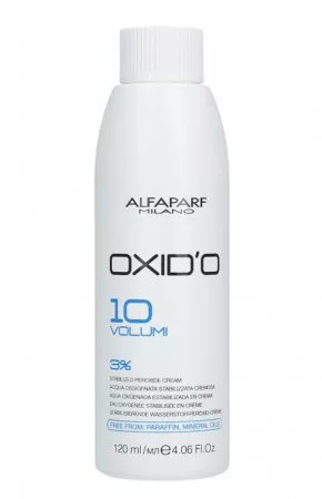 Alfaparf Milano OxidO, emulsja utleniająca do farb do włosów, 3%, 120ml