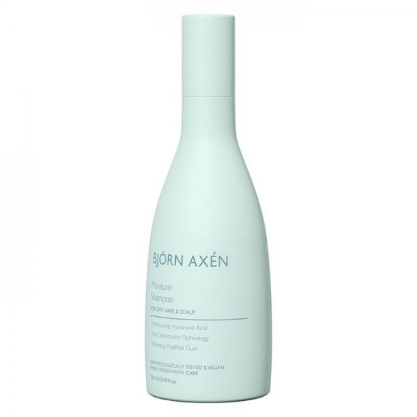 Björn Axén Moisture Shampoo, nawilżający szampon do włosów, 250ml
