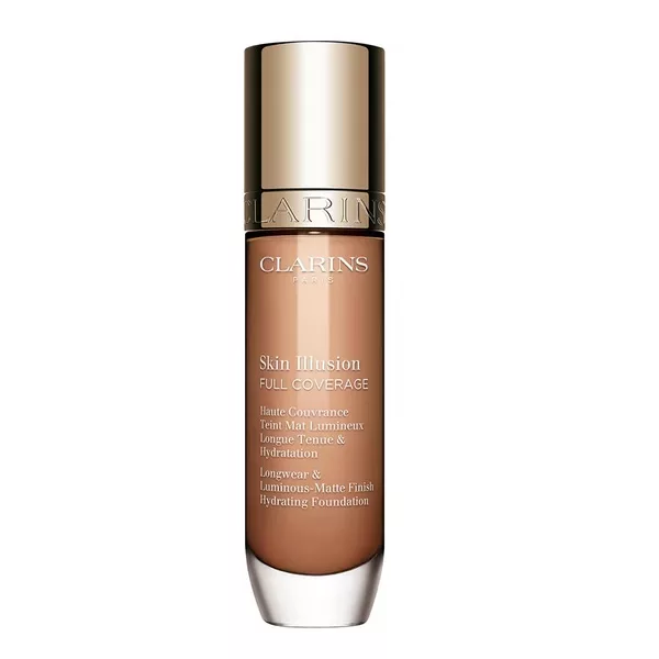Clarins Skin Illusion Full Coverage podkład kryjący 112C 30ml