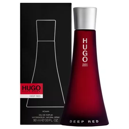 Hugo Boss Deep Red, woda perfumowana, 50ml (W)