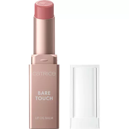Catrice Bare Touch, olejkowy balsam do ust, 020, 3g