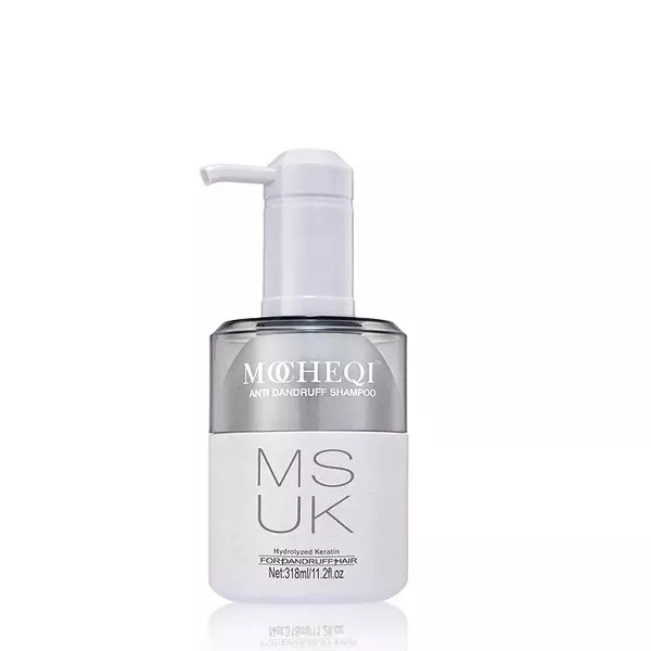 Mocheqi Musk Anti Dandruff Shampoo, szampon przeciwłupieżowy, 318ml