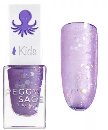 Peggy Sage, lakier do paznokci dla dzieci, Léonie, 5ml