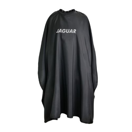 Jaguar Accessories Cutting Cape Black, peleryna fryzjerska do strzyżenia, ref. j8418