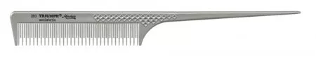 Triumph Master 263, grzebień do włosów ze szpikulcem, szary