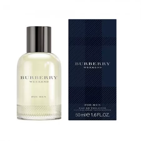 Burberry Weekend For Men woda toaletowa spray 50ml (M)