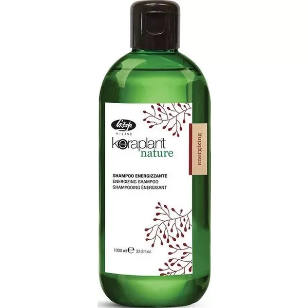 Lisap Keraplant Energizing Shampoo, szampon energetyzujący, 1000ml