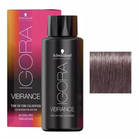 Schwarzkopf Igora Vibrance, farba do włosów ton w ton, 8-19, 60ml