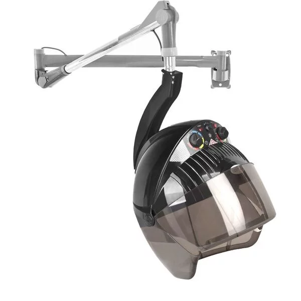 Gabbiano suszarka wisząca Centurion DVI-303W trzy prędkości ionic czarna - dostępna w 48h