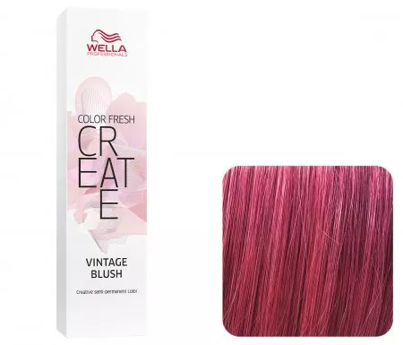 Wella CF Create, farba semi-permanentna, Vintage Blush, 60ml