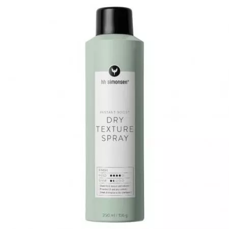 HH Simonsen Dry Texture Spray, dodający objętości i teksturyzujący włosy spray, 250ml, ref.350260