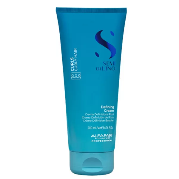 Alfaparf Milano Semi di Lino Curls, krem definiujący loki, 200ml
