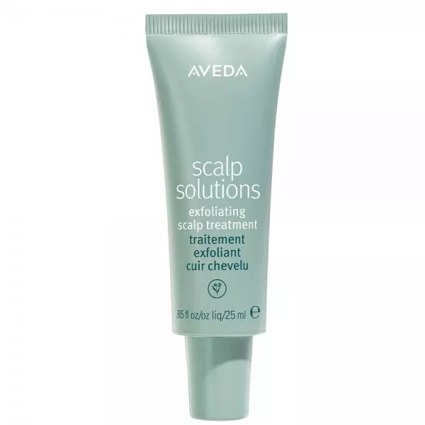 Aveda Scalp Solutions Exfoliating Scalp Treatment płynna kuracja złuszczająca do skóry głowy 25ml
