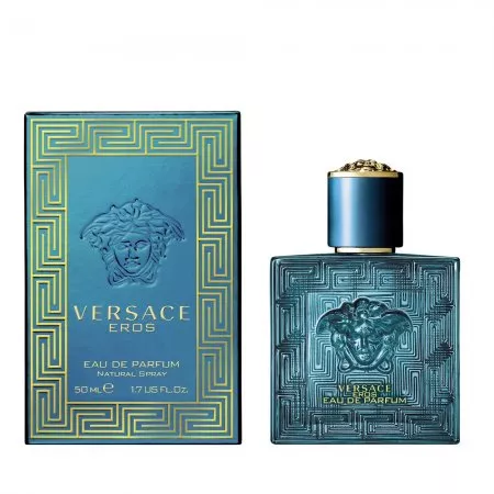 Versace Eros woda perfumowana spray 50ml (M)