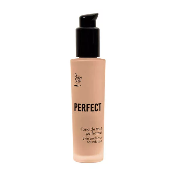 Peggy Sage podkład perfekcyjna skóra, 3WO Beige hale, 30ml
