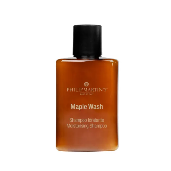 Philip Martins Maple Wash Aqua, nawilżający szampon do włosów, 100ml