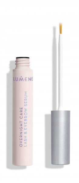 Lumene Overnight Care, wzmacniające serum do rzęs i brwi, 6ml