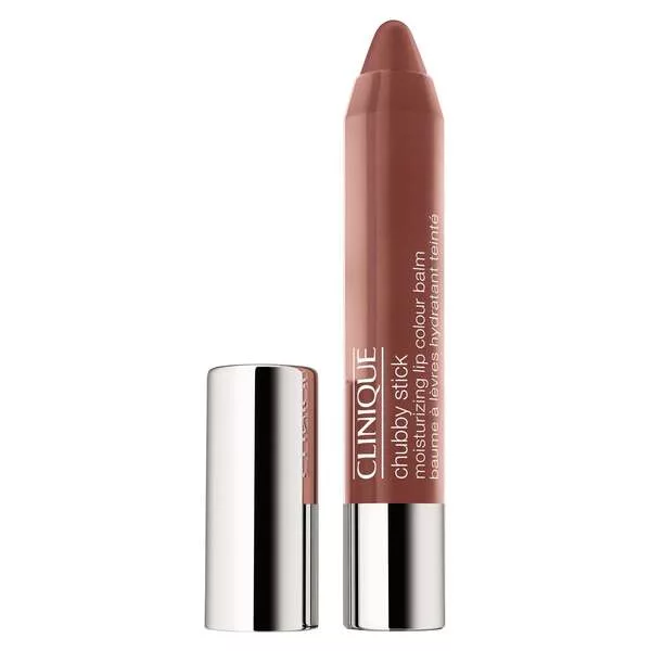 Clinique Chubby Stick Moisturizing Lip Colour Balm balsam nawilżający do ust 02 Whole Lotta Honey 3g