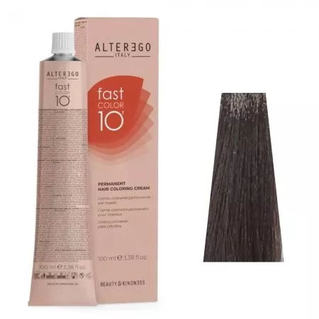 Alter Ego Fast Color, farba do włosów 5/17, 100ml