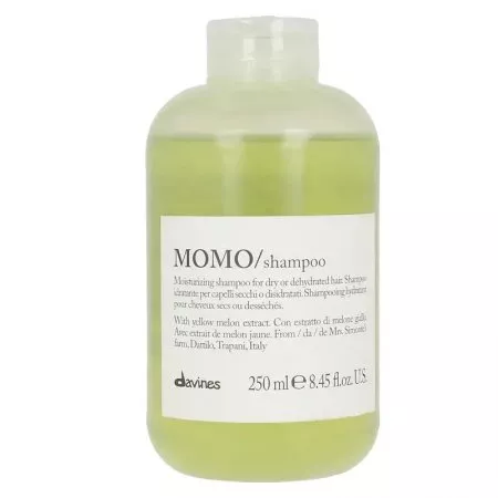 Davines MOMO nawilżający szampon do włosów suchych i odwodnionych 250ml