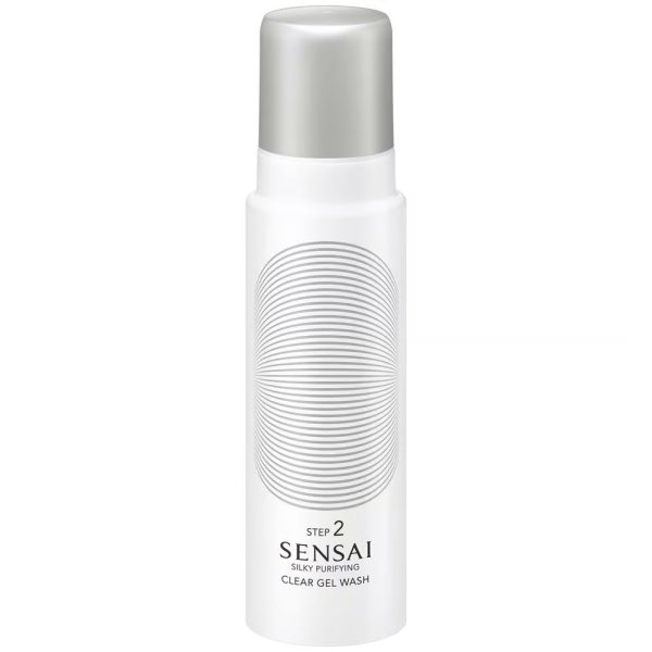 Sensai Silky Purifying Clear Gel Wash żel do mycia twarzy 145ml