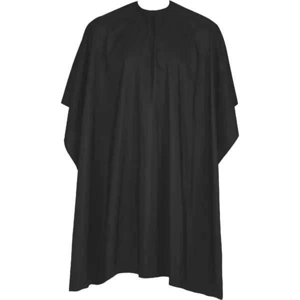 Efalock Perfect Touch, peleryna fryzjerska, czarna, ref. 14109720