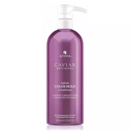 Alterna Caviar Anti-Aging, odżywka do włosów farbowanych, 1000ml