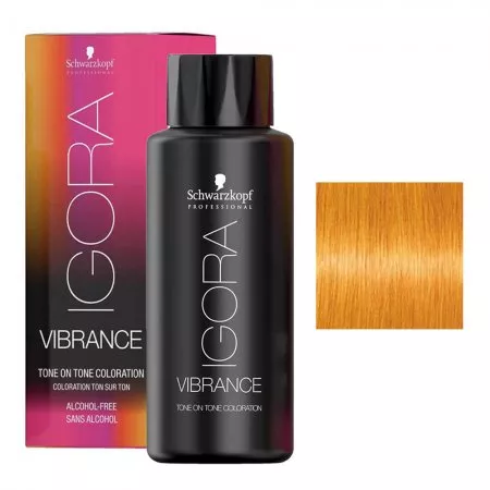 Schwarzkopf Igora Vibrance, farba do włosów ton w ton, 0-55, 60ml
