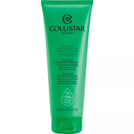 Collistar, Talasso Shower Cream kremowy żel pod prysznic 250ml