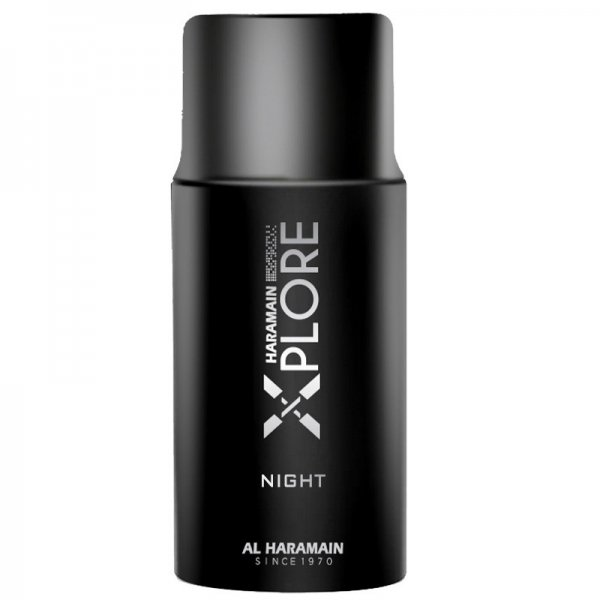 Al Haramain Xplore Night woda perfumowana spray 100ml (U)