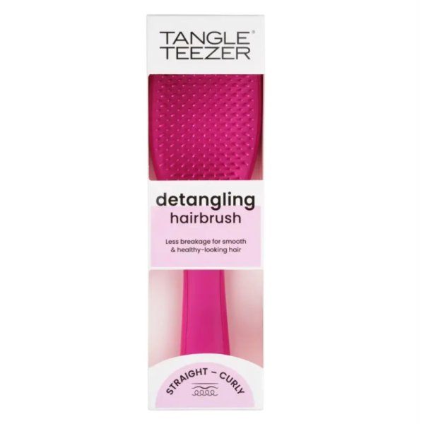 Tangle Teezer Ultimate detangler electric raspberry, szczotka do rozczesywania