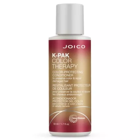 Joico K-PAK Color Therapy, odżywka ochrona koloru, 50ml