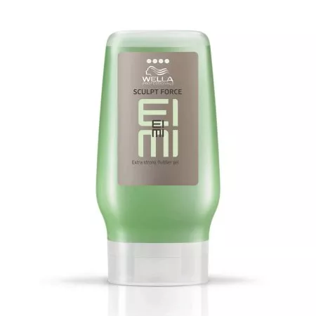 Wella Eimi Sculpt Force, bardzo mocny żel nabłyszczający, 250ml