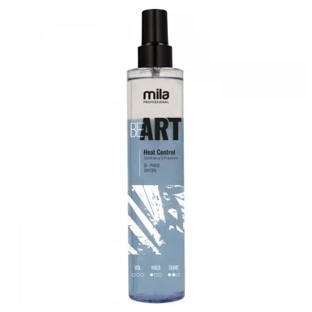 Mila Professional Be Art Heat Control, spray termoochronny, 250ml