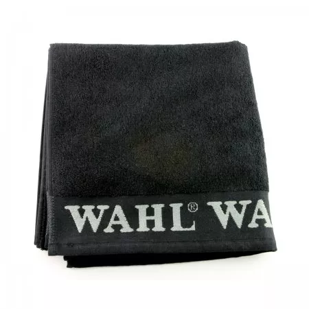 Ręcznik fryzjerski Wahl, czarny