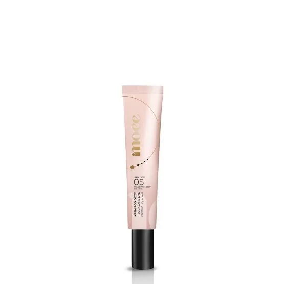 Moee Squalane Eye, lekki krem pod oczy z squalanem i kofeiną, 30ml