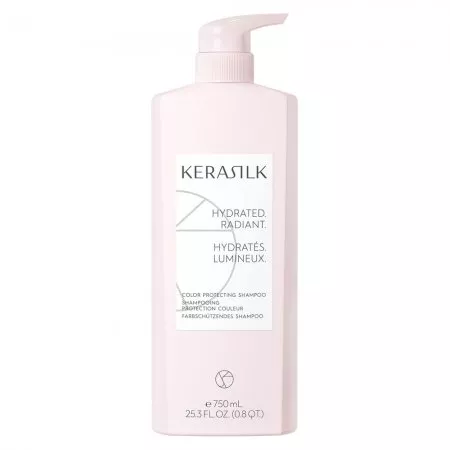 Kerasilk Essentials Color Protecting, szampon chroniący kolor, 750ml
