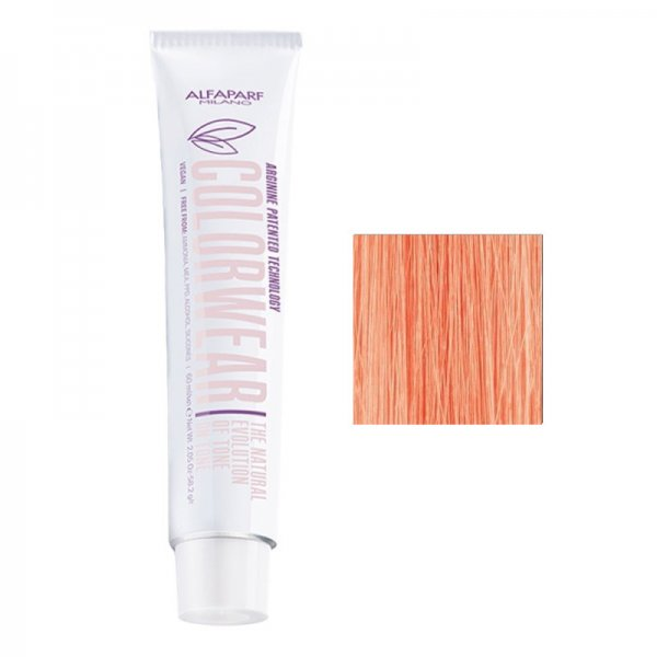 Alfaparf Milano Color Wear, krem koloryzujący bez amoniaku, 10.42, 60ml