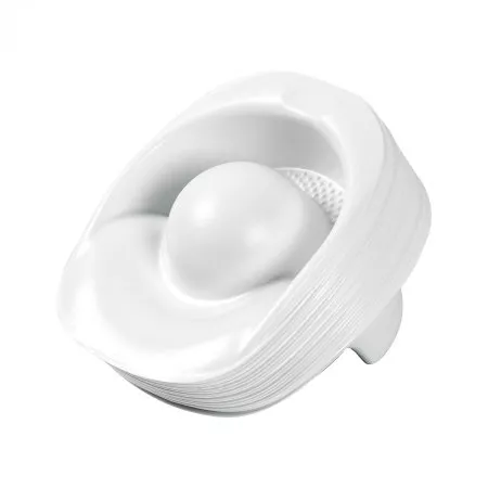 Peggy Sage, komplet 20 okrągłych miseczek do manicure, ref. 146072