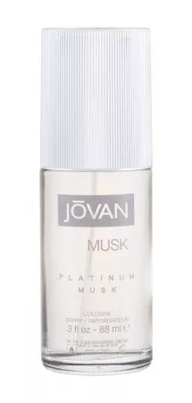 Jovan Musk Platinum Musk, woda kolońska, 88ml (M)